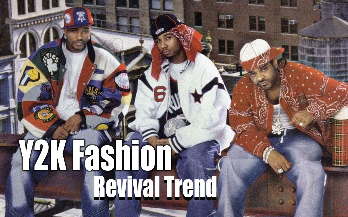 Y2K Fashion Revival Trend