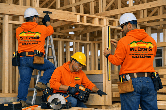 House frame
