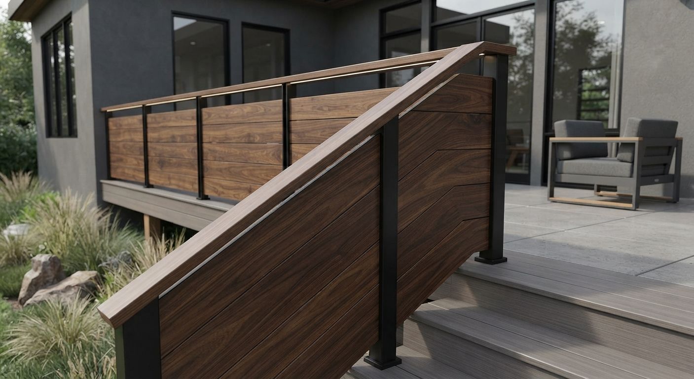 Handrails - 1/3