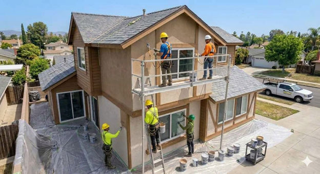 Paint Benefits
