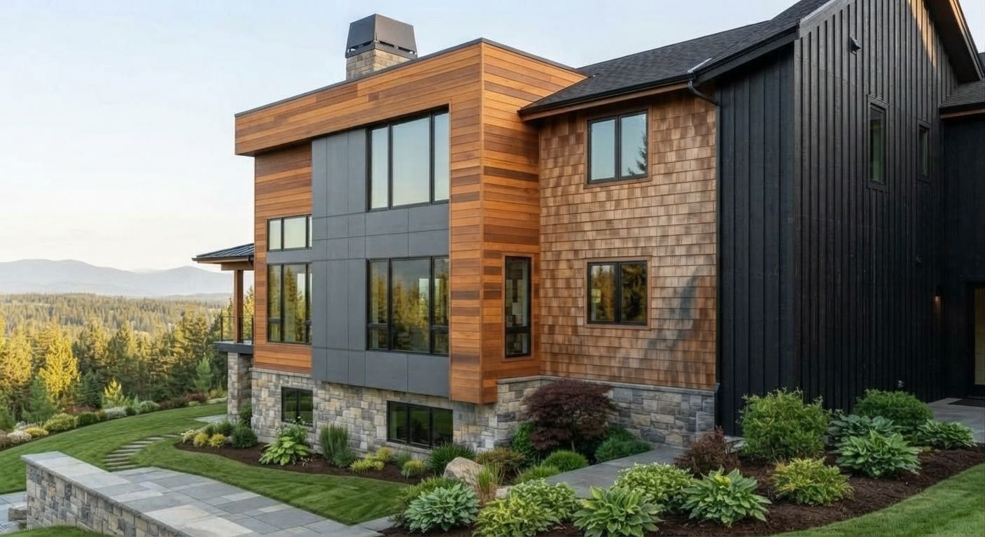 Siding Benefits