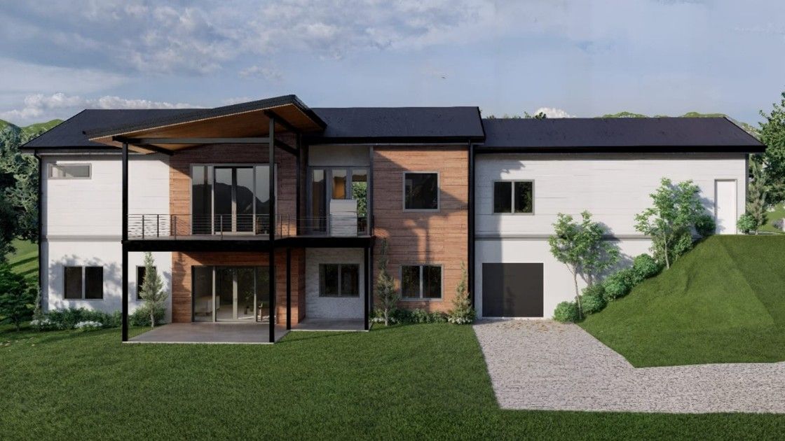 Lap Siding