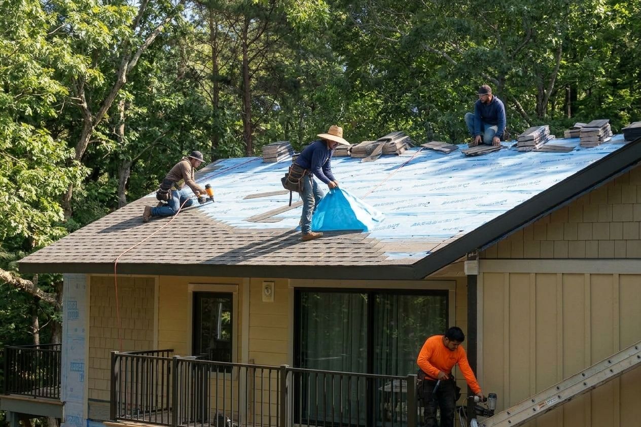 Roofing Benefits