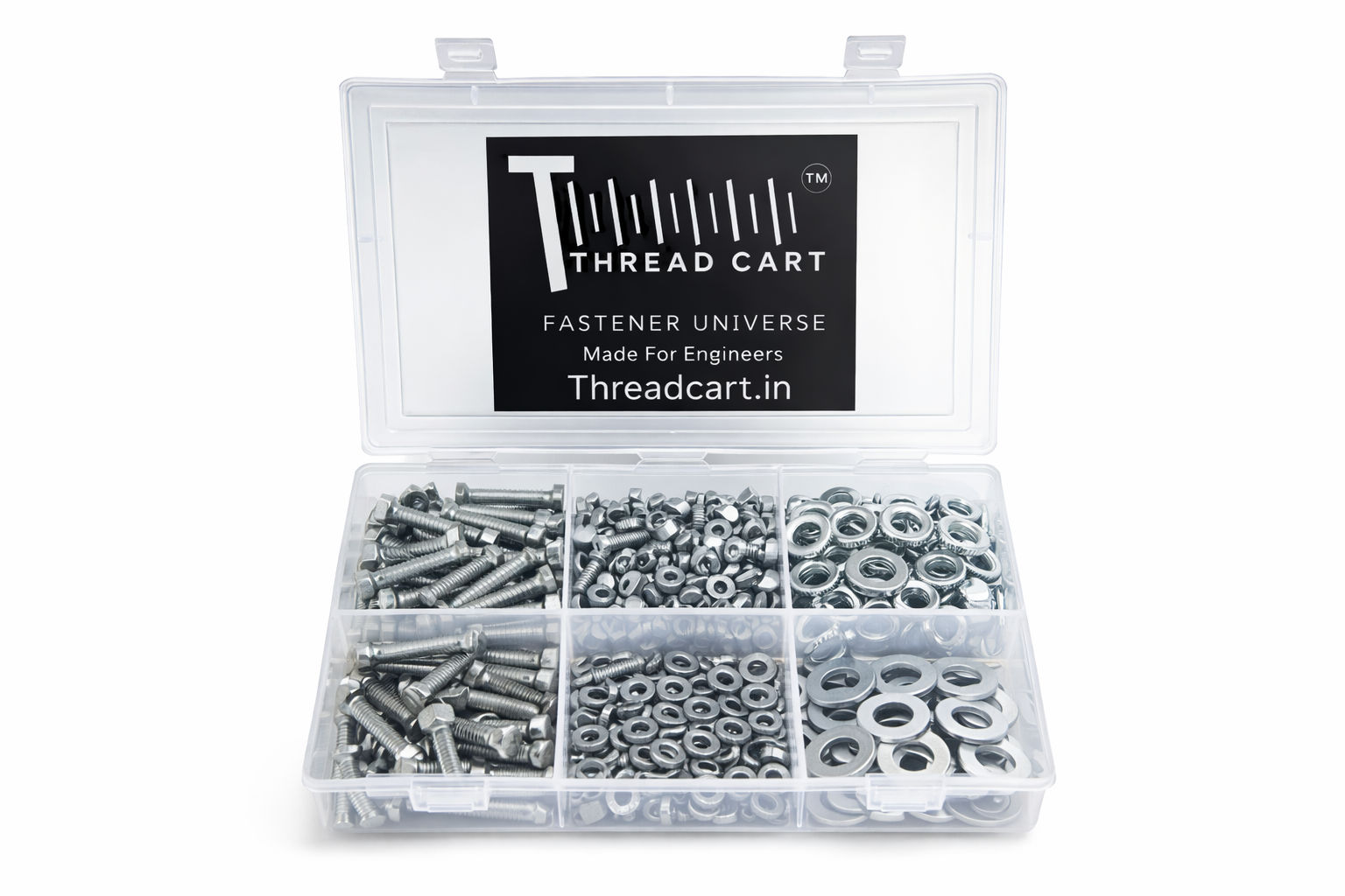 ThreadCart - Premium Fasteners & Hardware