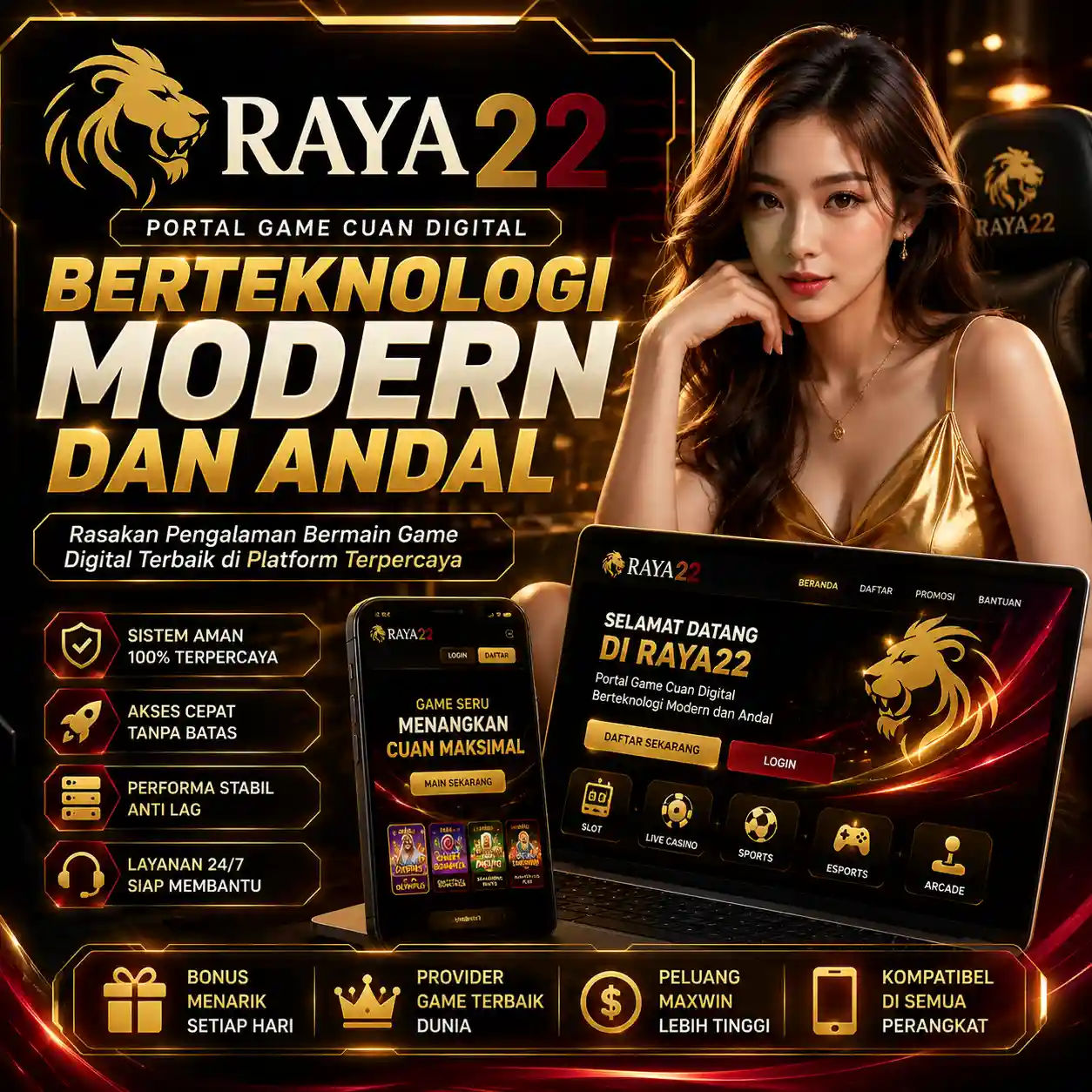 RAYA22