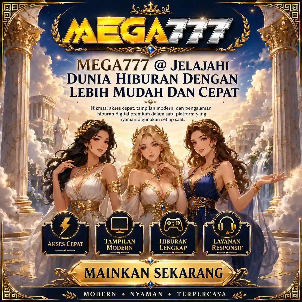 MEGA777 