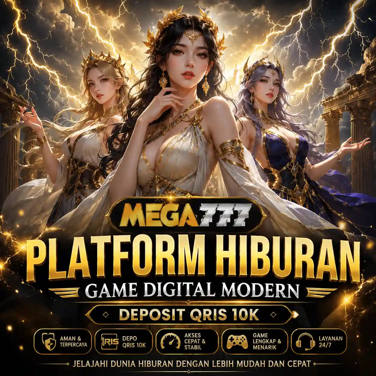 MEGA777