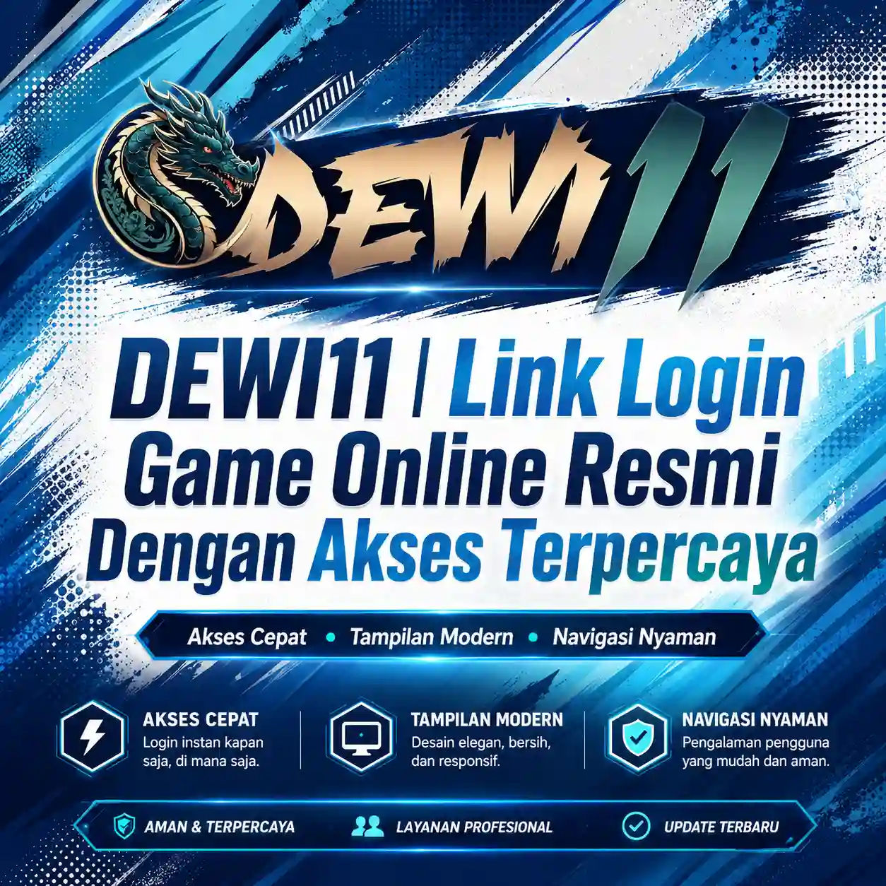 Thumbnail 1 of 3, Poster, DEWI11 | Link Login Game Online Resmi Dengan Akses Terpercaya designed and sold by DEWI11.
