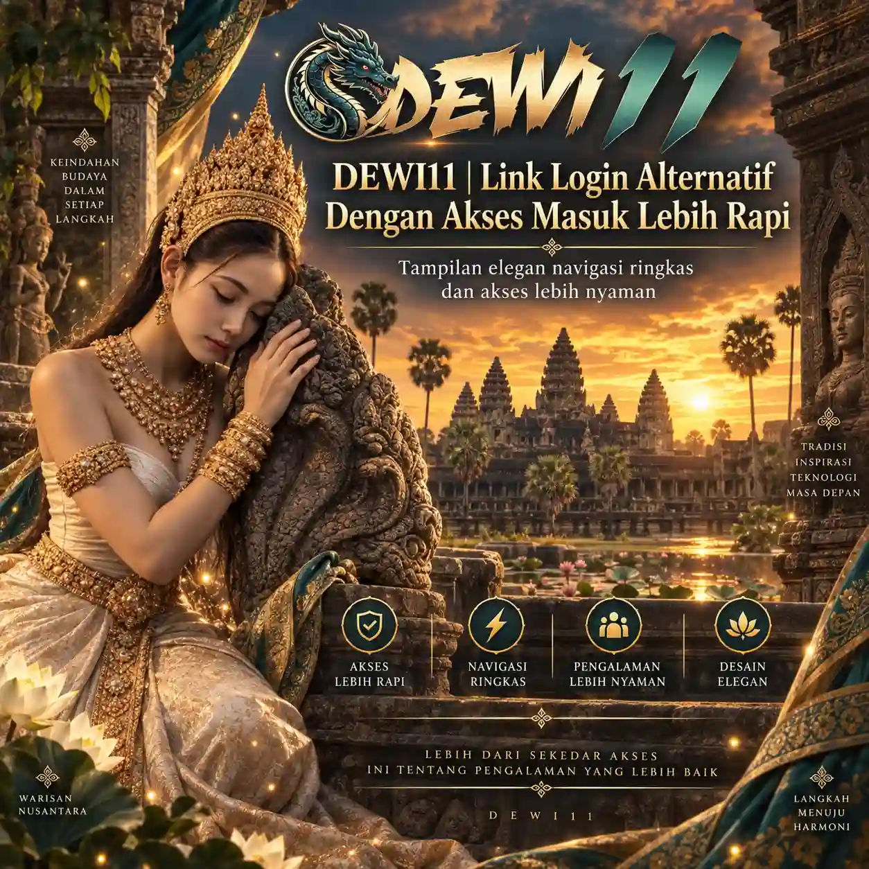 Thumbnail 1 of 3, Poster, DEWI11 | Link Login Alternatif Dengan Akses Masuk Lebih Rapi designed and sold by DEWI11.