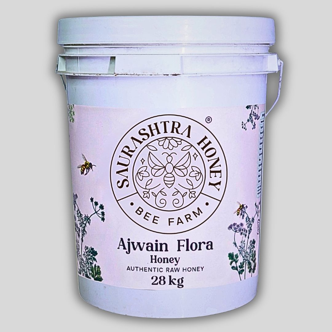 Ajwain Honey 28KG