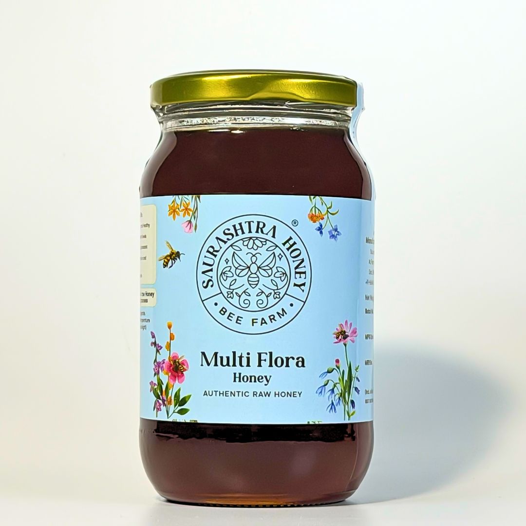 Multiflora Honey -500GM