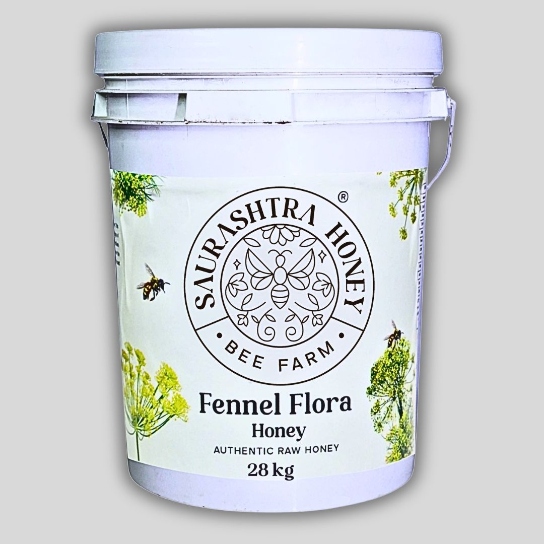 Fennel Honey-28KG