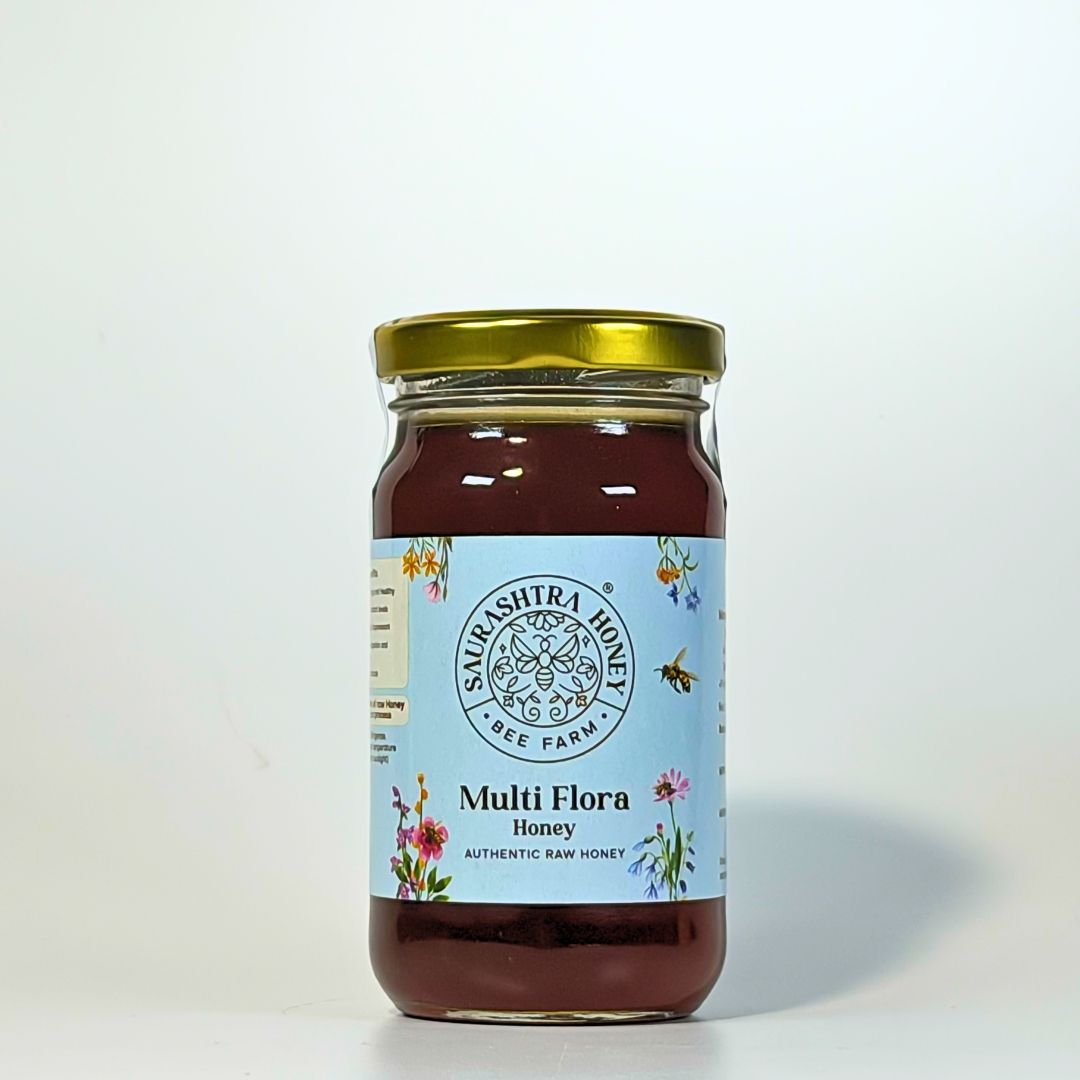 Multiflora Honey -250GM