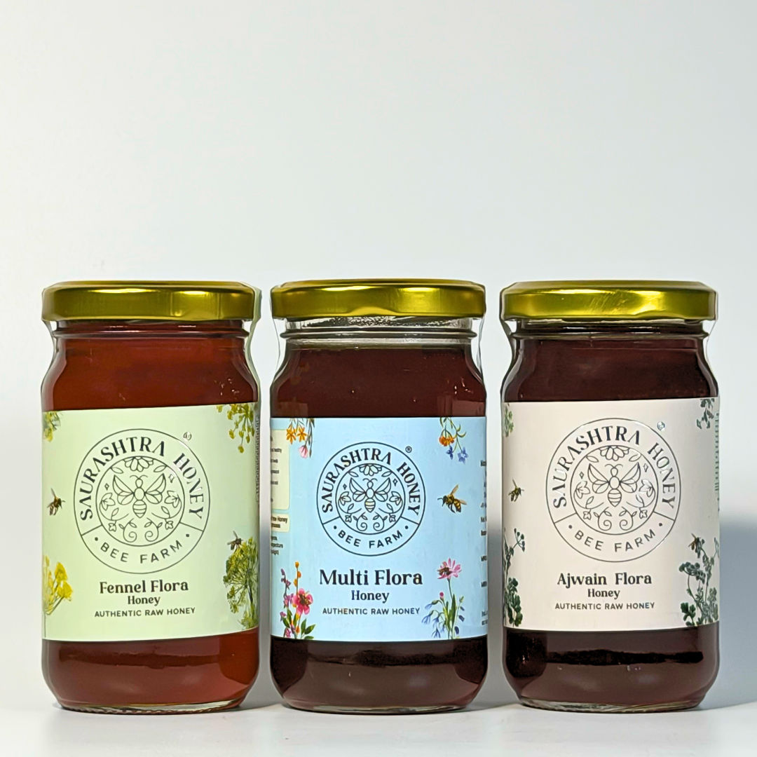 Honey Combo 500GM