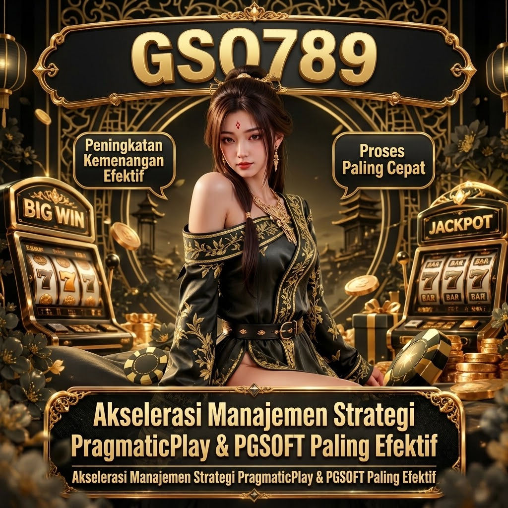 Thumbnail 1 of 3, Poster, GSO789 - Akselerasi Manajemen Strategi PragmaticPlay & PGSOFT Paling Efektif designed and sold by GSO789.