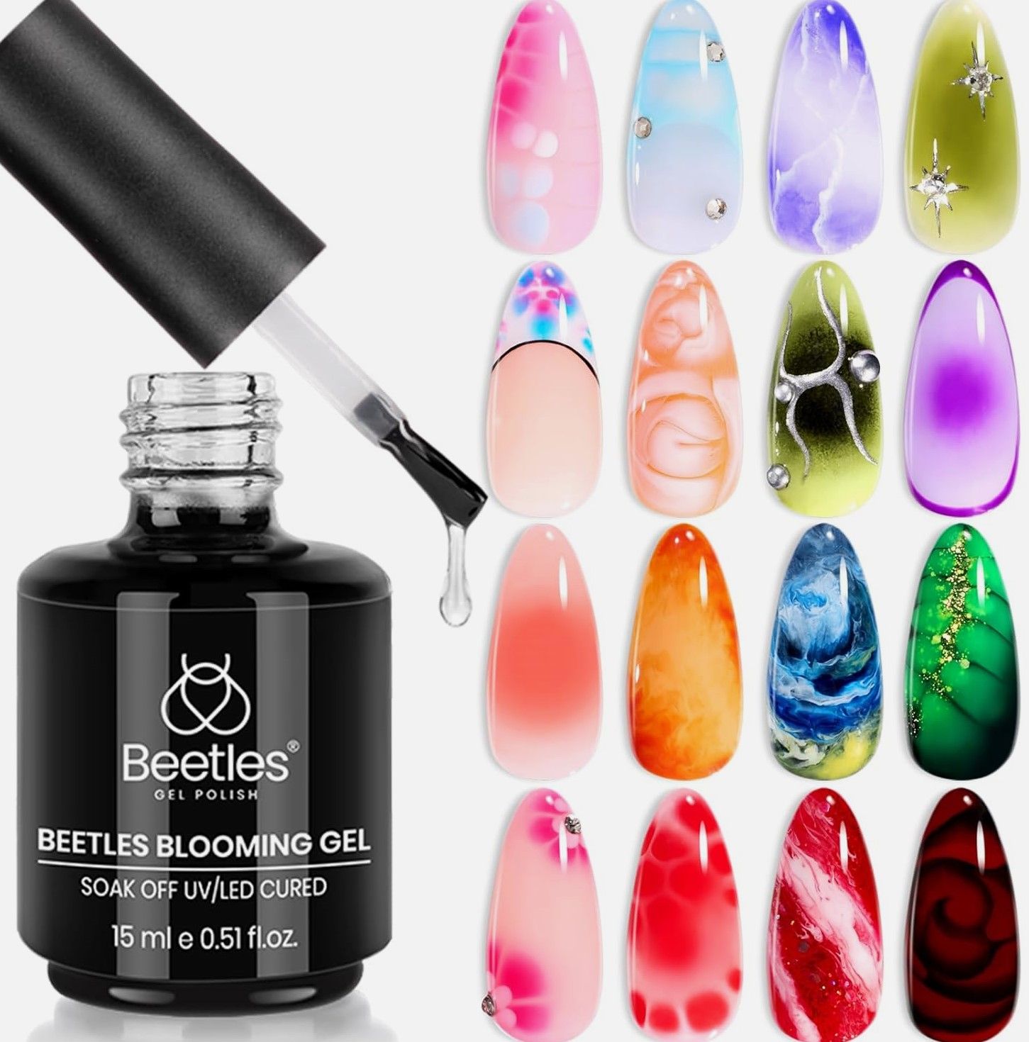 Saviland French Tip Nail Stamp product