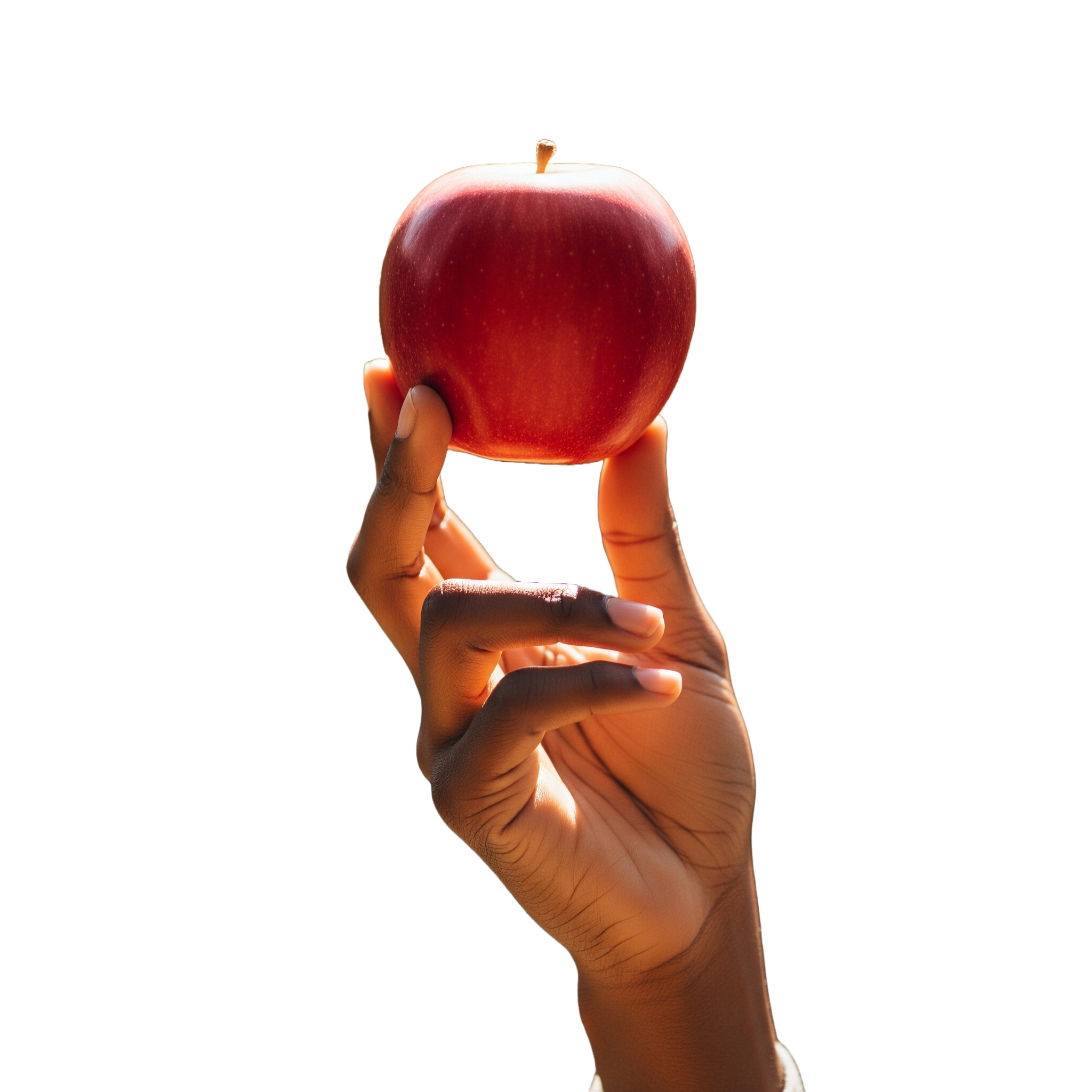 package of original egglife egg white wraps with a hand holding a fajita wrap