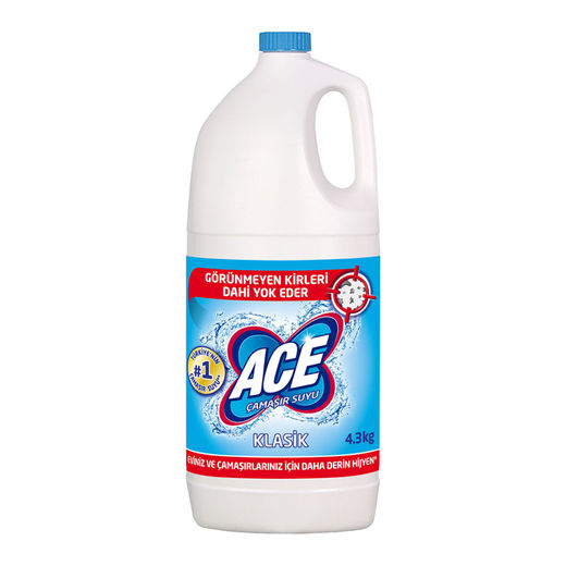 ACE 4ლ ქლორი (აცე)