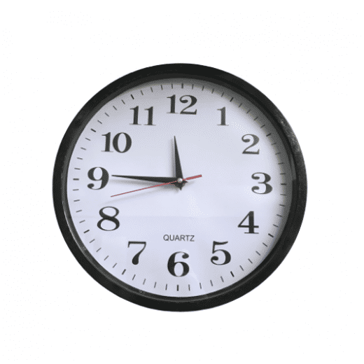 კედლის საათი