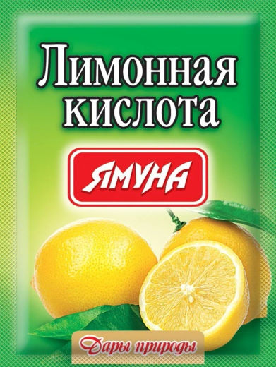 ლიმონმჟავა 10გრ 