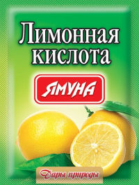 ლიმონმჟავა 10გრ 