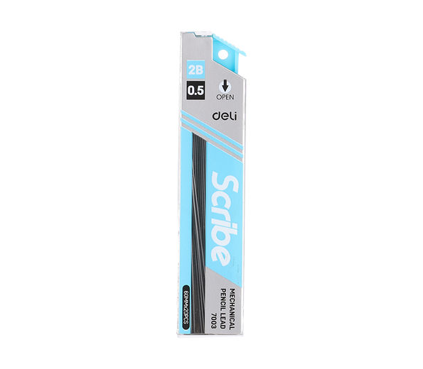 მექანიკური ფანქრის გული 0.5mm/2B 7003