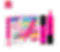 ტექსტ მარკერი U366-PK PINK ,DELI