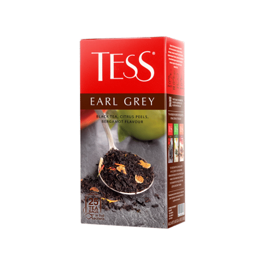 Tess ტესი ჩაი ხილის 25ც