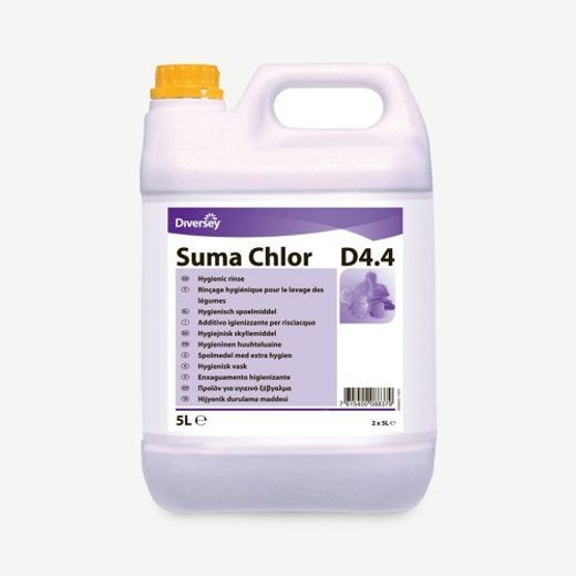 Suma Chlor D4.4  ბოსტნეილის სარეცხი ჰიგიენური საშუალება
