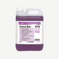 Suma Bac D10 კონცენტრირებული თხევადი სარეცხი–სადეზინფექციო საშუალება