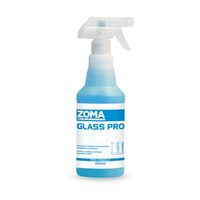 Zoma Glass Pro - მინების და პრიალა ზედაპირების უნივერსალური საწმენდი საშუალება.