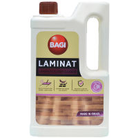 BAGI LAMINAT ლამინატის იატაკის საწმენდი სითხე 1ლ (ბაგი)