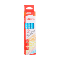 ფანქარი HB (12ცალი) EU50800, DELI