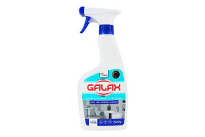 Galax აბაზანის და ტუალეტის საწმენდი სპრეი 500მლ