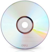 CD-R დისკი DELI  700Mb  2537