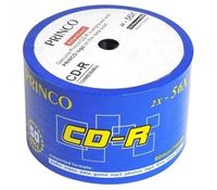 CD-R დისკი (50ც) PRINCO