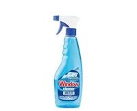COMPACT BLUE მინი საწმენდი სითხე 500 მლ (კომპაქტი)