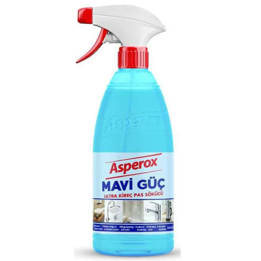 ASPEROX ზედაპირების საწმენდი უნივერსალური სპრეი1ლ(ასპეროქსი)