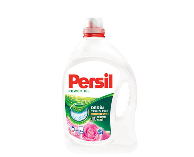 PERSIL თხევადი სარეცხი საშუალება 3,9 ლ ფერადი