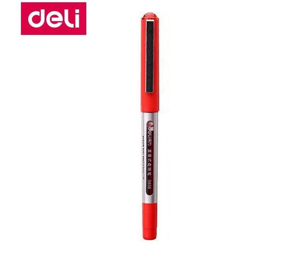 კალამი მელნიანი Roller Pen 0.5mm S656Z1, DELI