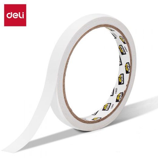 სკოჩი ორმაგი 12mm*10y A363 , DELI
