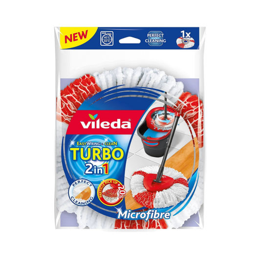 VILEDA ტურბოს სათადარიგო შვაბრა