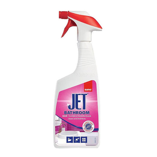 სანო JET აბაზანის საწმენდი სპრეი