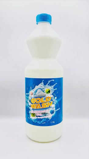 Gold Wash ქლორი მათეთრებელი სითხე 1ლ