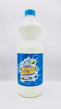 Gold Wash ქლორი მათეთრებელი სითხე 1ლ
