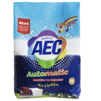 AEC სარეცხი ფხვნილი ფერადი ქსოვილისთვის 9 კგ