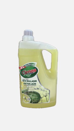 Clenos ჭურჭლის ჟელე  5ლ