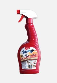 Yumy Aspirin ავეჯის საწმენდი სპრეი 750მლ