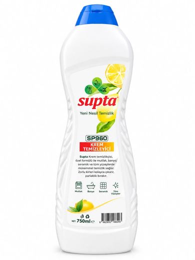 SUPTA უნივერსალური საწმენდი კრემი SP960  0.750 მლ