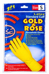 GOLD ROSE ხელთათმანი  S